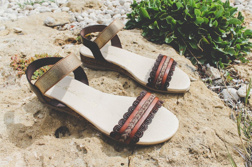 Mar Castellanos Natural Shoes Company
